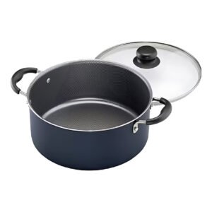 Batería de Cocina Tramontina Primaware 80119-546 18 Pzs Azul_1