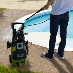 Inicio 55 Hidrolavadora Koblenz HL-450V 2600PSI Negro_3