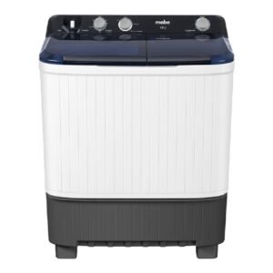 Lavadora Doble Tina Mabe LMDX3123HBAB0 Carga Superior 13 Kg_0