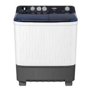 Lavadora Semi-Automática Mabe LMDX8124HBAB0 18 Kg Blanco