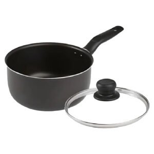 Inicio 38 Batería de Cocina T-fal Elemental 392600 11 Piezas Negro_2