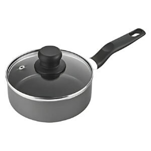 Batería de Cocina T-fal Talent 5820600 8 Piezas Gris_4