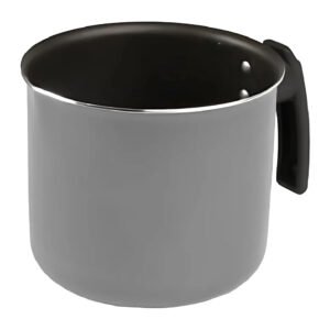 Batería de Cocina T-fal Talent 5820600 8 Piezas Gris_3
