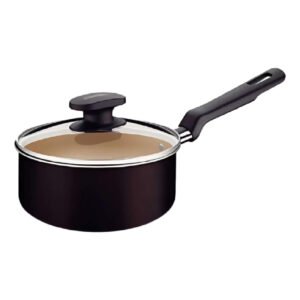 Batería de Cocina Tramontina 27899-484 12 Piezas Negra_2