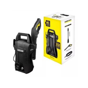 Inicio 45 Hidrolavadora Karcher K2-Basic-Negr Kit Car Negro_4