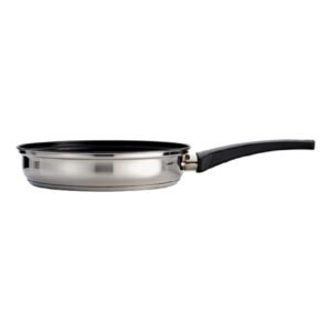 Batería de Cocina Tramontina Primaware 32300-409 10 Pzs Gris_4