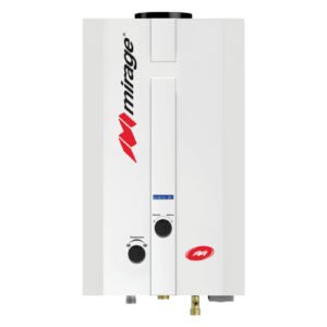 Inicio 40 Calentador de Agua Mirage MBF06ED Gas LP 6 Litros_0