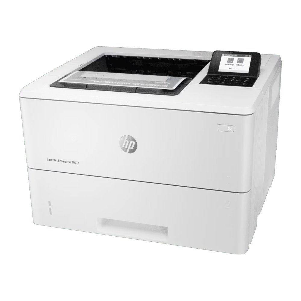 Impresora LáserJet HP M507dn Enterprise Monocromática 7 Impresora LáserJet HP M507dn Enterprise Monocromática_1