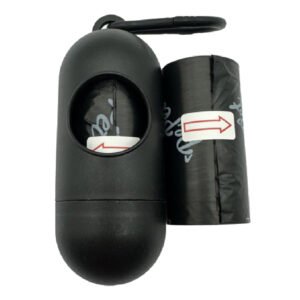 Dispensador de Bolsas para Desechos Pepet PP-001D 2 Rollos_1
