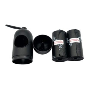 Dispensador de Bolsas para Desechos Pepet PP-001D 2 Rollos_2