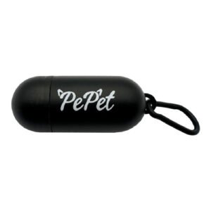 Dispensador de Bolsas para Desechos Pepet PP-001D 2 Rollos_4