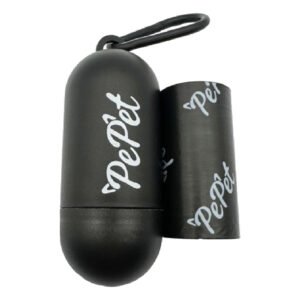 Dispensador de Bolsas para Desechos Pepet PP-001D 2 Rollos_0