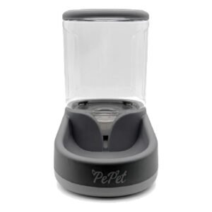 Dispensador de Agua para Mascotas Pepet PP-001B 3.8 Litros_1
