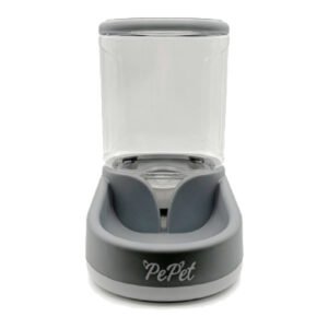 Dispensador de Croquetas para Mascotas Pepet PP-002B 3 Kg_1