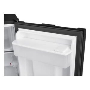 Refrigerador TCL TSD60BW 7 Pies Dispensador de Agua Negro_5