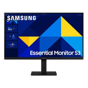 Inicio 52 Monitor Samsung Essential LS24D300GALXZX 24” 1920 x 1080 px Full HD_1