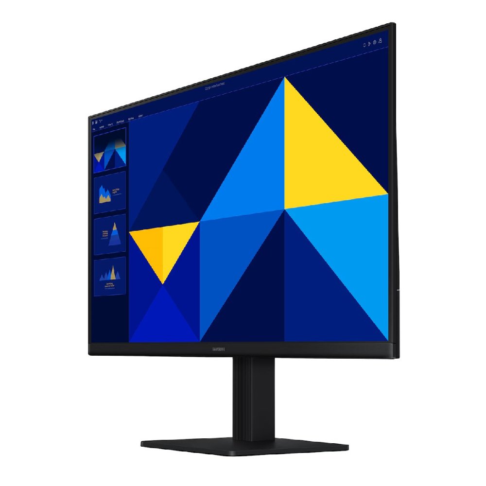 Monitor Samsung Essential LS24D300GALXZX 24” 1920 x 1080 px Full HD 11 Monitor Samsung Essential LS24D300GALXZX 24” 1920 x 1080 px Full HD_5
