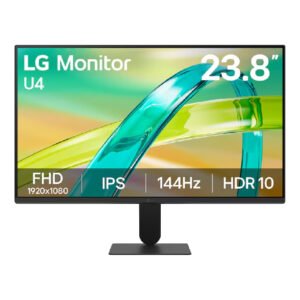 Monitor Plano LG 24U411B 23.8