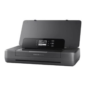 Impresora Portátil de Inyección HP OfficeJet 200 Inalámbrica_1