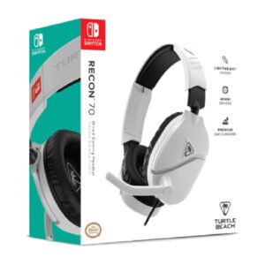 Audífonos Gamer Turtle Beach Recon 70 Conector 3.5mm_3
