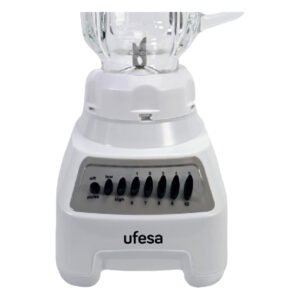 Inicio 40 Licuadora Ufesa BS7020-MG-5291 Vaso de Vidrio 10 Vel 1.5 L_2