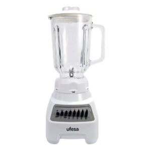 Inicio 38 Licuadora Ufesa BS7020-MG-5291 Vaso de Vidrio 10 Vel 1.5 L_0