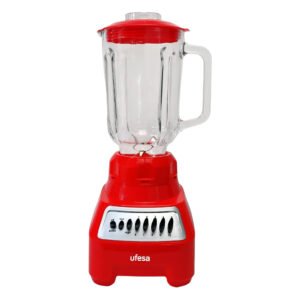 Inicio 33 Licuadora Ufesa BS7020-MG-5292 Vaso de Vidrio 10 Vel 1.5 L_0