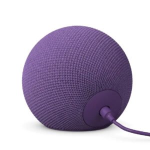 Inicio 31 Bocina Inteligente Amazon Alexa Echo Dot Max Morado Amethyst_2
