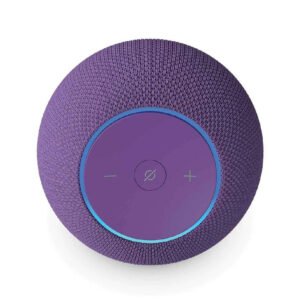 Inicio 32 Bocina Inteligente Amazon Alexa Echo Dot Max Morado Amethyst_3