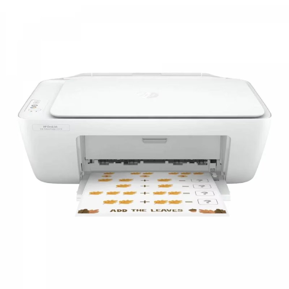 Multifuncional HP Deskjet 2374 Color 6 Multifuncional HP Deskjet 2374 Color