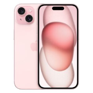 Inicio 34 Celular Apple iPhone 15 6.1