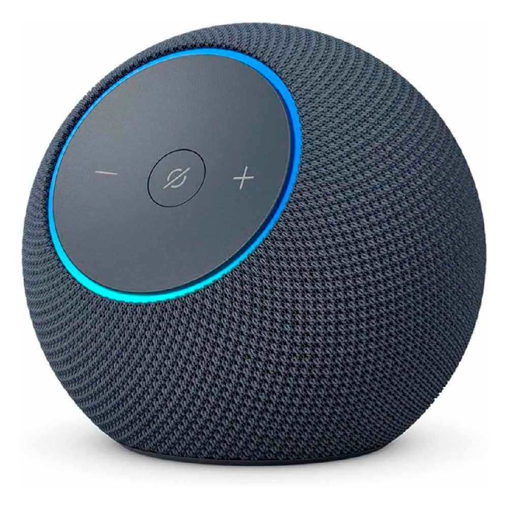Bocina Inteligente Amazon Alexa Echo Dot Max Negro 7 Bocina Inteligente Amazon Alexa Echo Dot Max Negro - Imagen 2