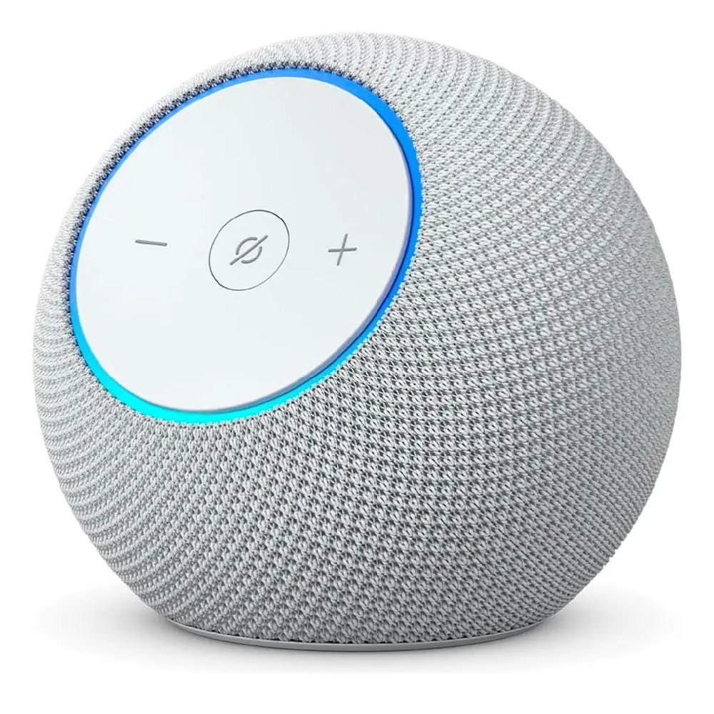 Bocina Inteligente Amazon Alexa Echo Dot Max Blanco 7 Bocina Inteligente Amazon Alexa Echo Dot Max Blanco - Imagen 2