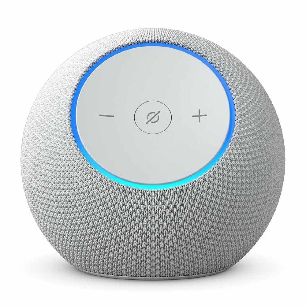 Bocina Inteligente Amazon Alexa Echo Dot Max Blanco 6 Bocina Inteligente Amazon Alexa Echo Dot Max Blanco