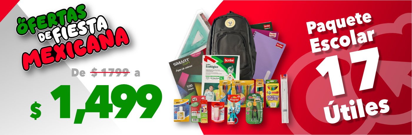 Kit Escolar