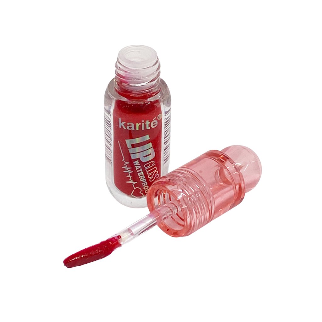 Brillo de Labios Karité Lip Gloss Waterproof 8 70927-47 BRILLO DE LABIOS WATERPROOF