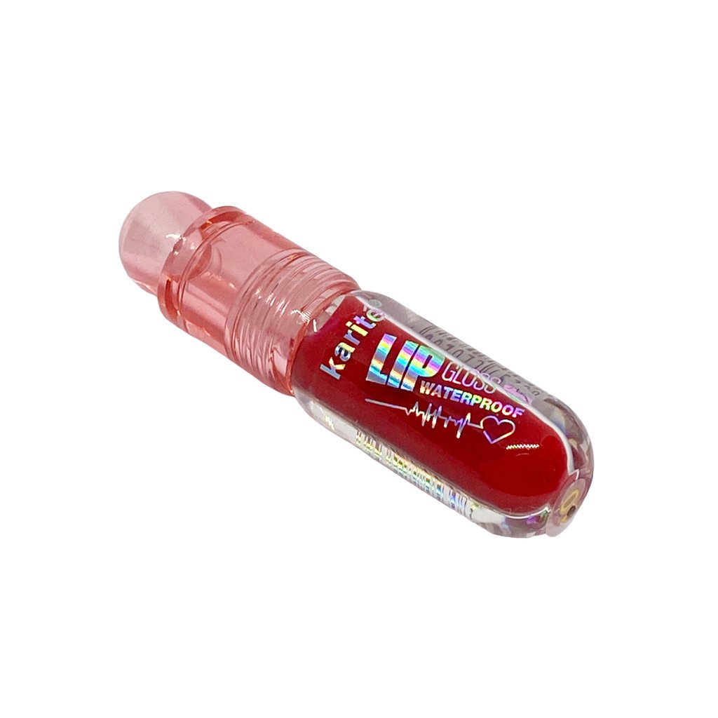 Brillo de Labios Karité Lip Gloss Waterproof 6 70927-47 BRILLO DE LABIOS WATERPROOF