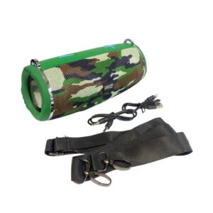 ALTAVOZ BLUETOOTH WAR DRUM