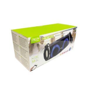 ALTAVOZ BLUETOOTH WAR DRUM