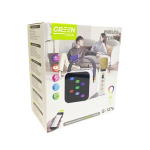 ALTAVOZ BLUETOOTH ZX-01
