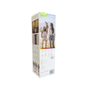 ALTAVOZ CON MICROFONO BLUETOOTH