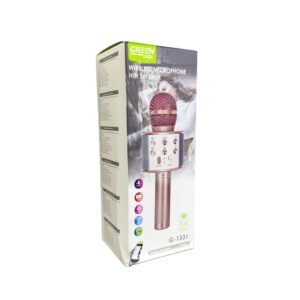 ALTAVOZ CON MICROFONO WS858