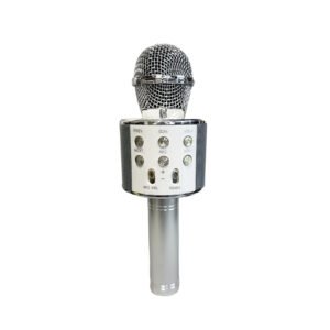 ALTAVOZ CON MICROFONO WS858