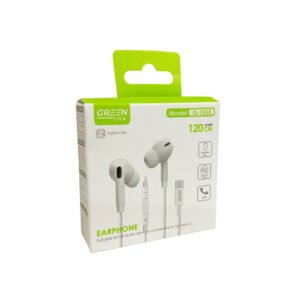 AURICULARES CON CABLE TIPO C
