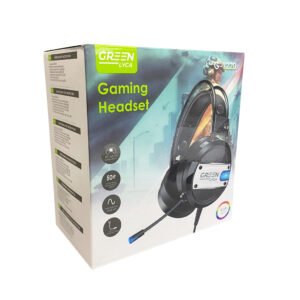 AURICULARES PARA JUEGOS GAMING A10 (CON ADAPTADOR DE AUDIO)