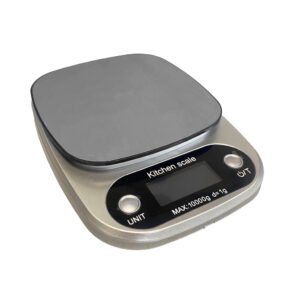 B·SCULA DE COCINA (10KG/1G) SIN BATERIA