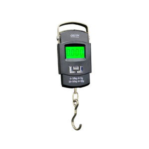 Inicio 25 B·SCULA DE EQUIPAJE (50KG/10G) SIN BATERIA