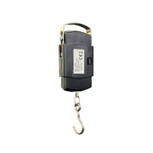 Inicio 26 B·SCULA DE EQUIPAJE (50KG/10G) SIN BATERIA