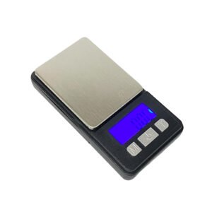 B·SCULA DIGITAL PORTABLE(200 G/0,01 G) SIN BATERIA