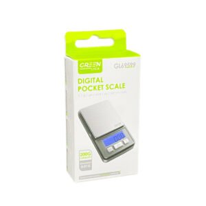 B·SCULA DIGITAL PORTABLE(200 G/0,01 G) SIN BATERIA